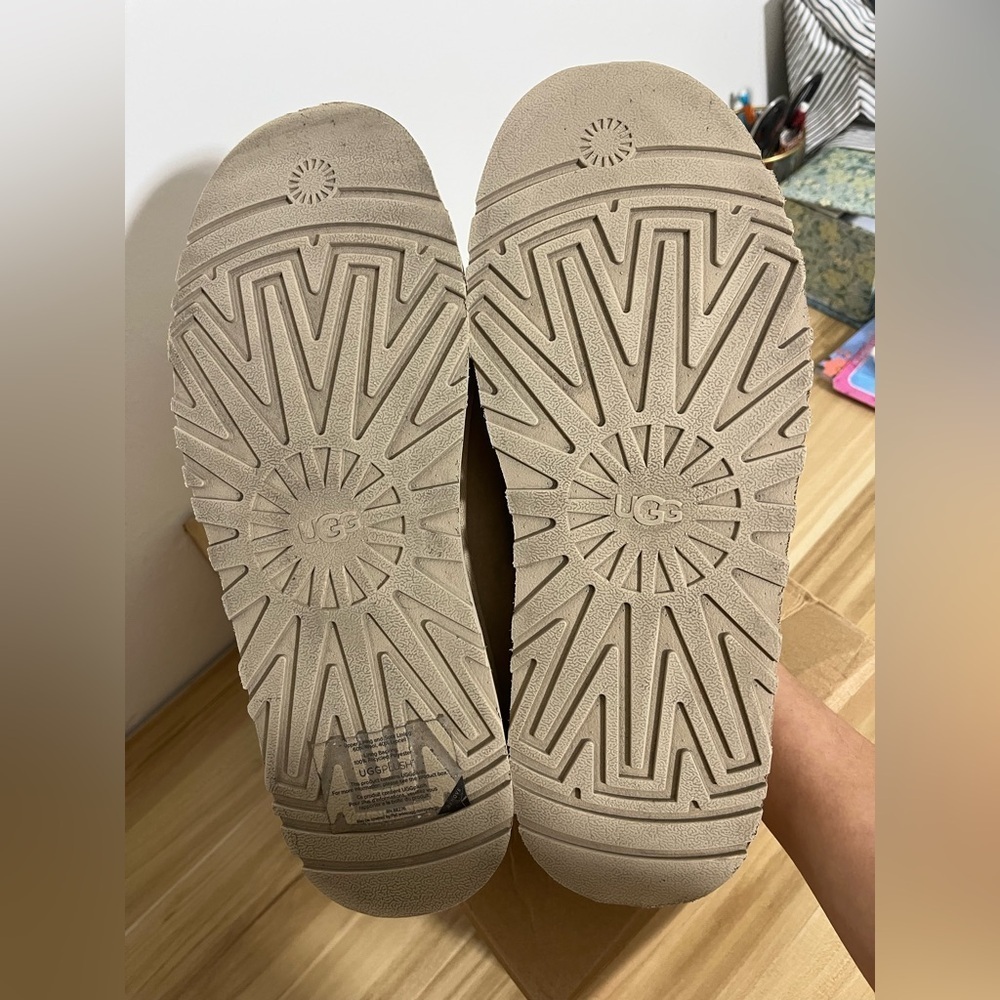 UGG TAZZ - Slippers - sand - Picture 9 of 16